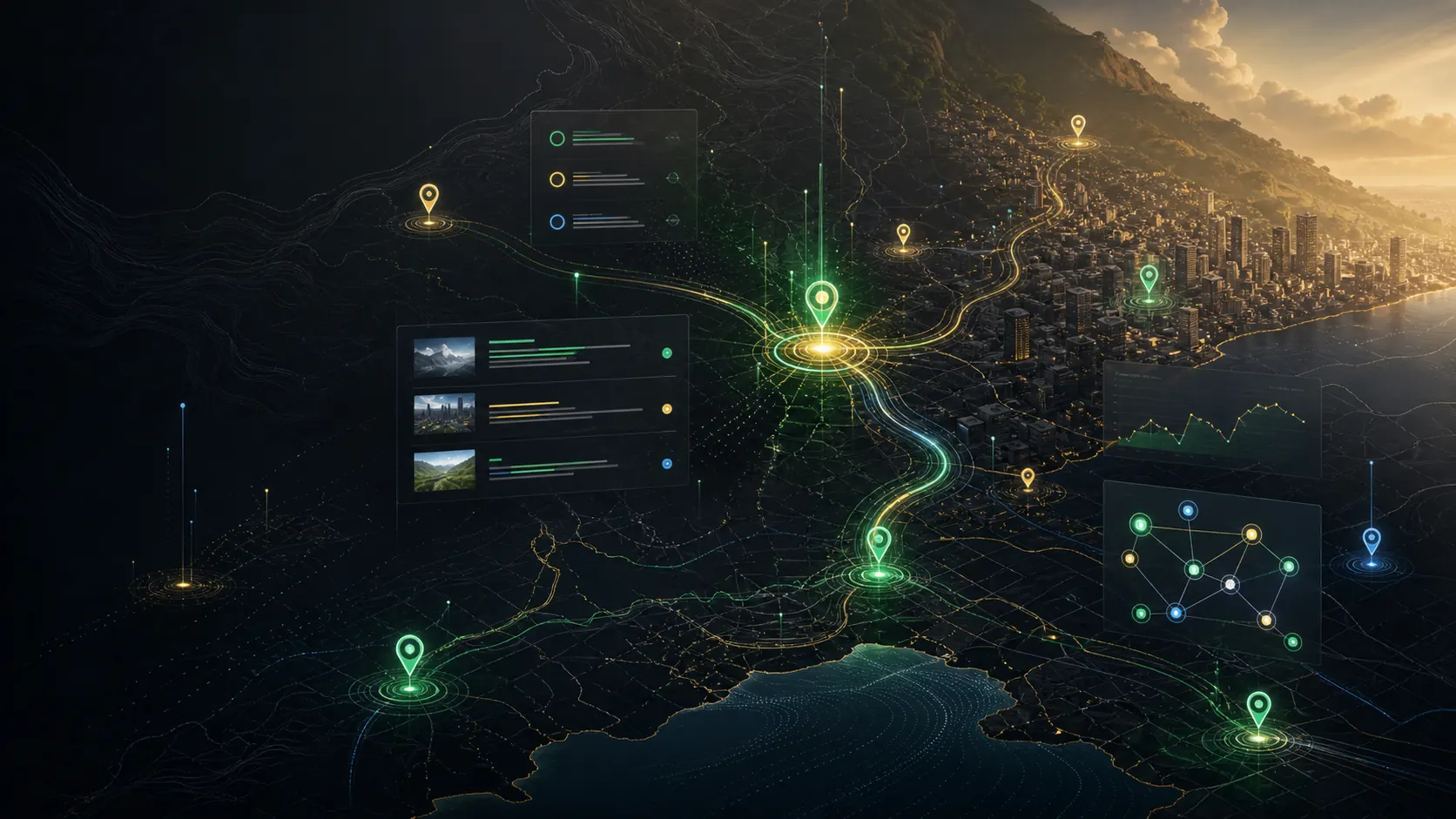 Estrategia SEO y GEO para marcas en Colombia