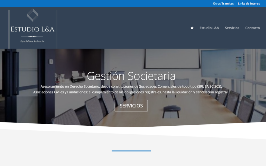 Estudio Societario