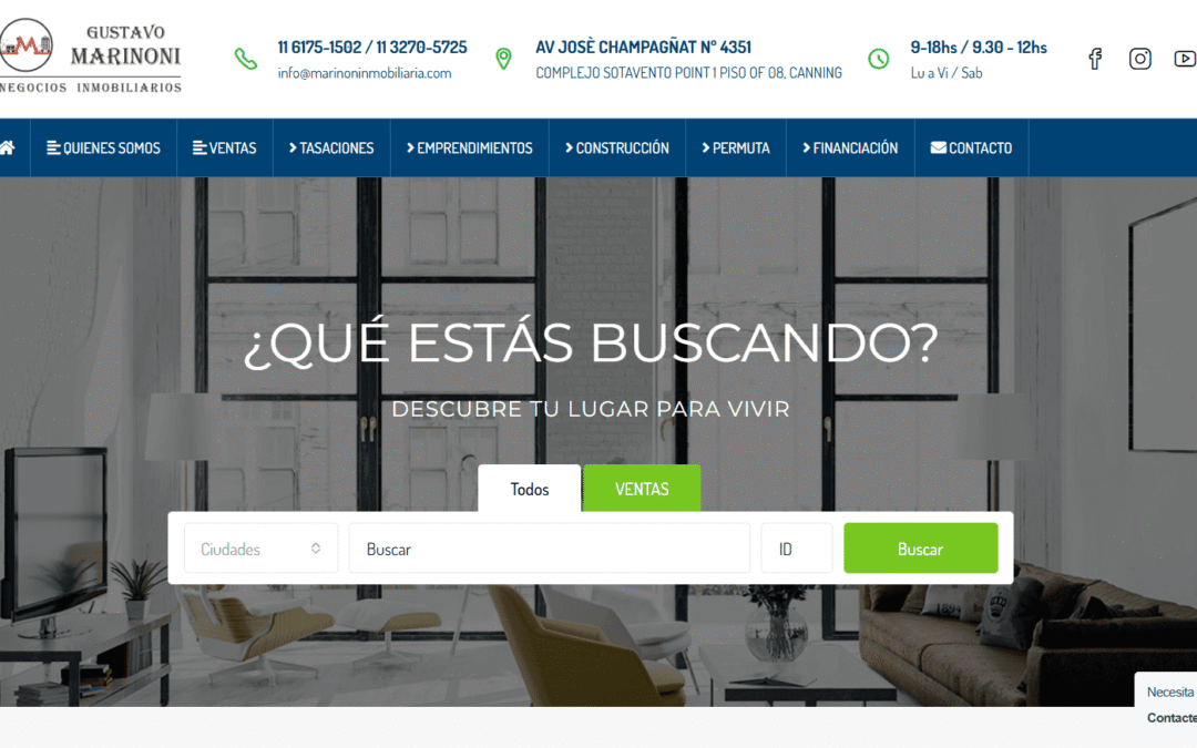 Marinoni Inmobiliaria