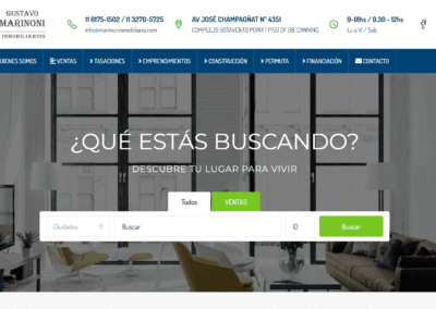 Marinoni Inmobiliaria