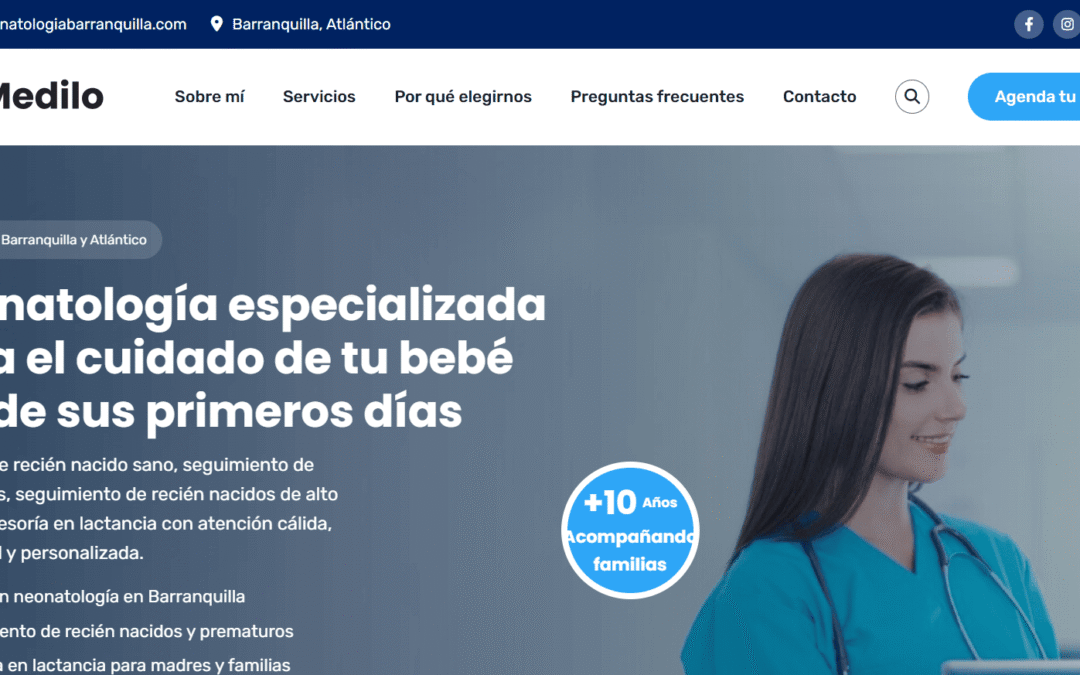 NEONATOLOGÍA BARRANQUILLA