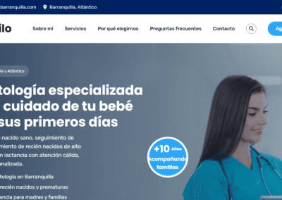 NEONATOLOGÍA BARRANQUILLA