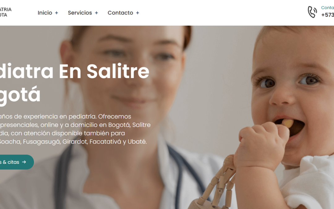 Pediatria en Bogota