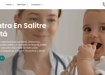 Pediatria en Bogota