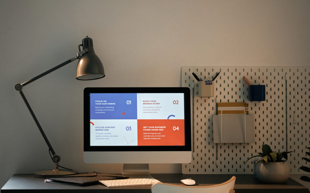 Qué debe tener una página web profesional en Colombia (Checklist completo)