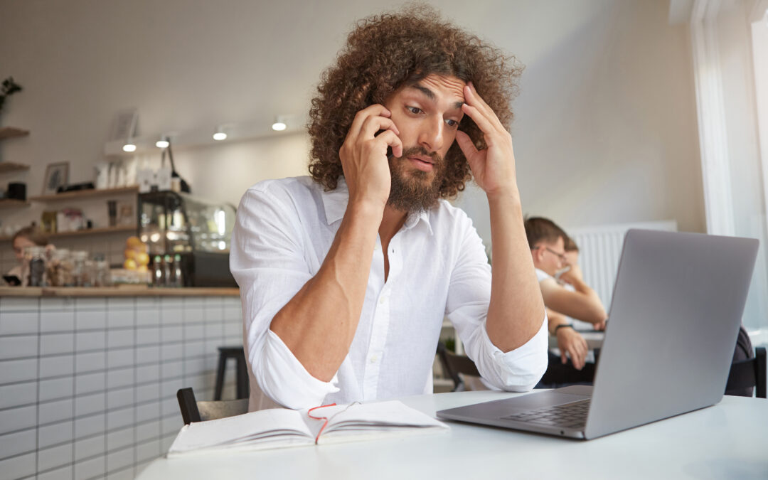 7 errores que están haciendo que pierdas clientes sin página web