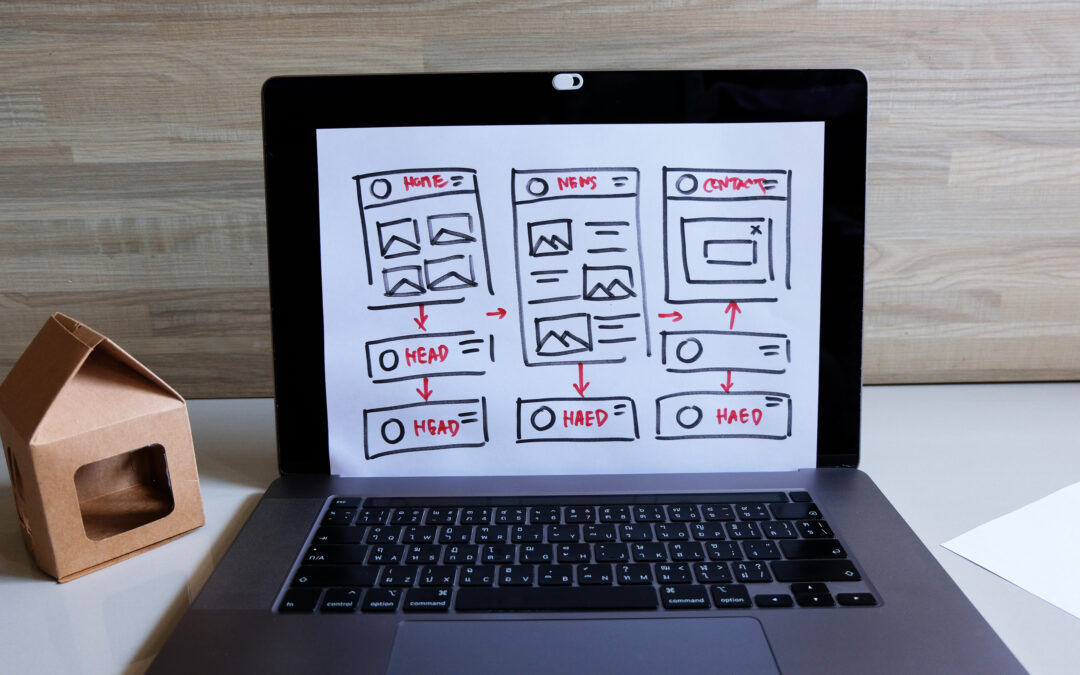 Landing page vs página web: cuál elegir según tu negocio
