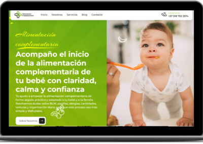 Nutricion Complementaria