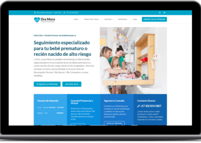 Pediatra Barranquilla