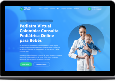 Pediatra Virtual