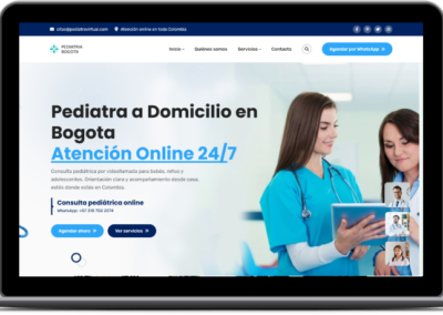 Pediatra a domicilio
